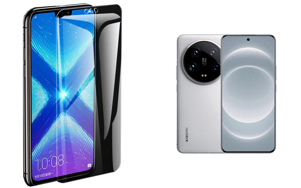 Захисне скло NeoGlass для Xiaomi Redmi 14 Ultra – надпрозоре та стійке Київ - фото 2