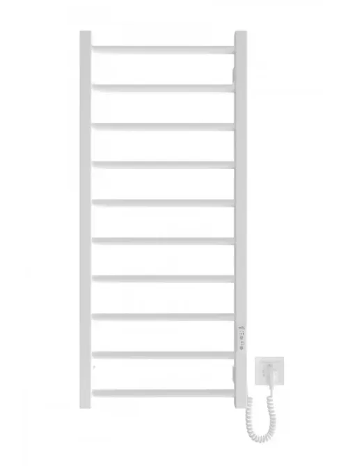 Електрична рушникосушка Hygge Family Leeds 970x430 білий мат Київ - фото 2