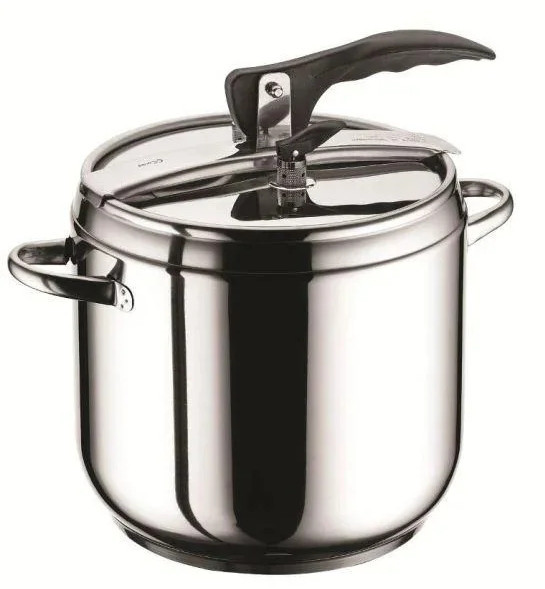 Скороварка Home Perfect 14 л из нержавеющей стали Винница - изображение 1