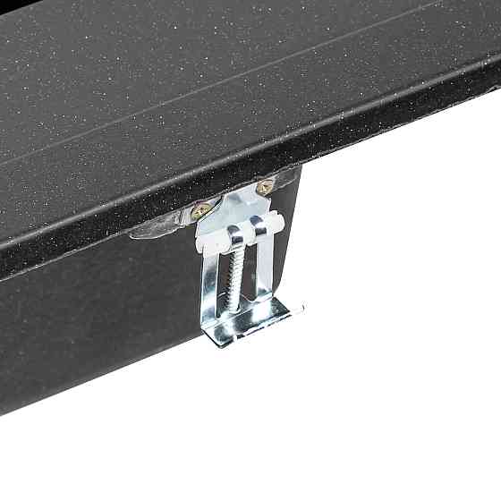 Кухонна мийка з додатковою чашею Lidz 780x495/200 BLA-03 (LIDZBLA03780495200) Київ