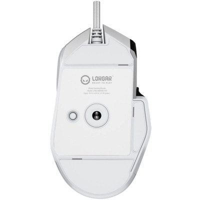 Мишка Lorgar MSP80 Pro USB White (LRG-MSP80-WH) Вінниця - фото 4