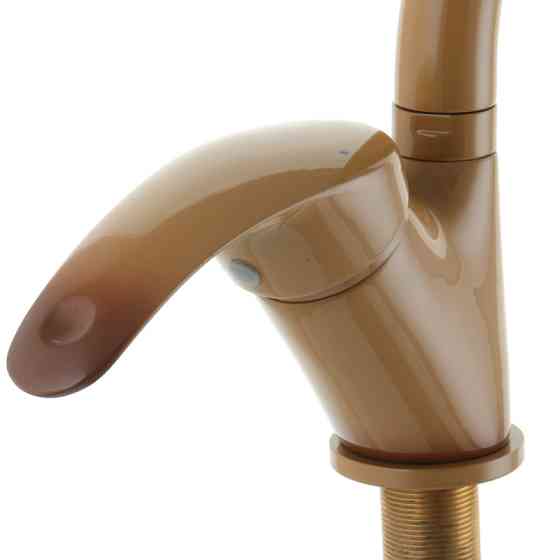 Кухонний змішувач Haiba Mars 777 коричневий HB0272 Харків