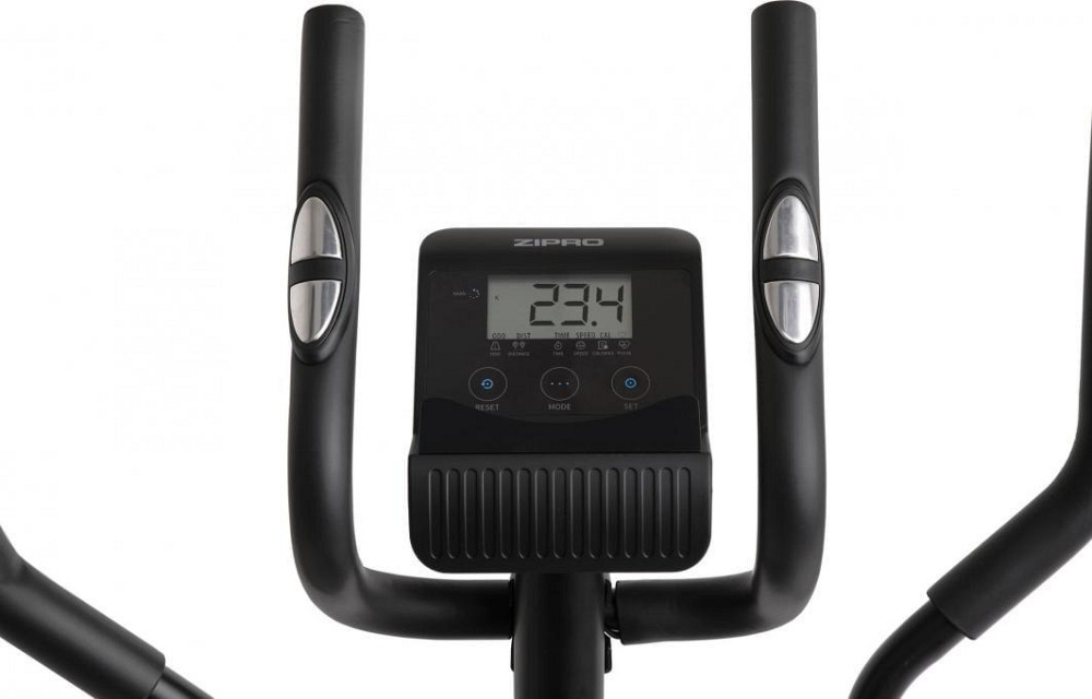 Орбитрек магнитный Zipro Burn черно-синий Киев - изображение 7