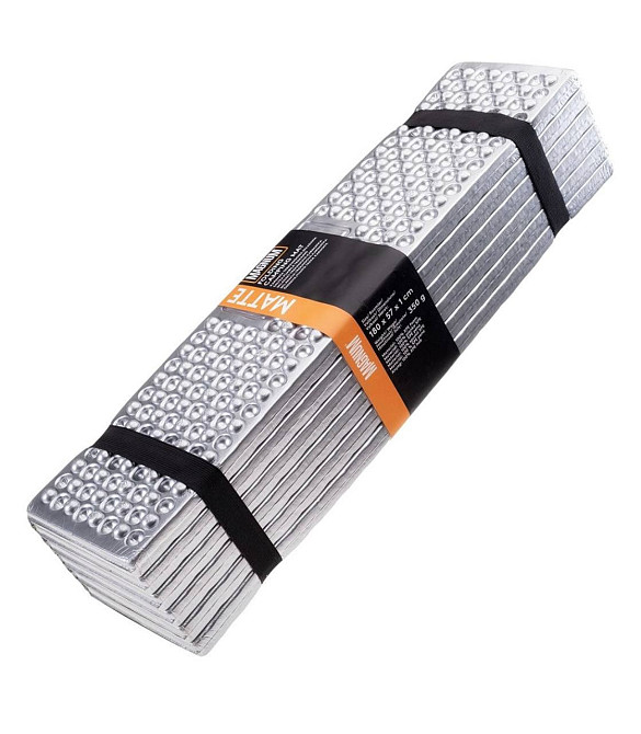 Каремат Magnum Matte Magnum (Silver-Olive) Вінниця - фото 4