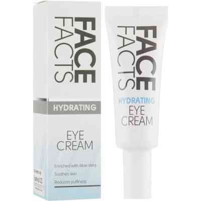 Крем для шкіри навколо очей Face Facts Hydrating Eye Cream 25 мл (5031413913040) Вінниця