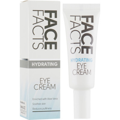 Крем для шкіри навколо очей Face Facts Hydrating Eye Cream 25 мл (5031413913040) Вінниця - фото 1