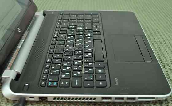 Ігровий ноутбук HP 15. Київ