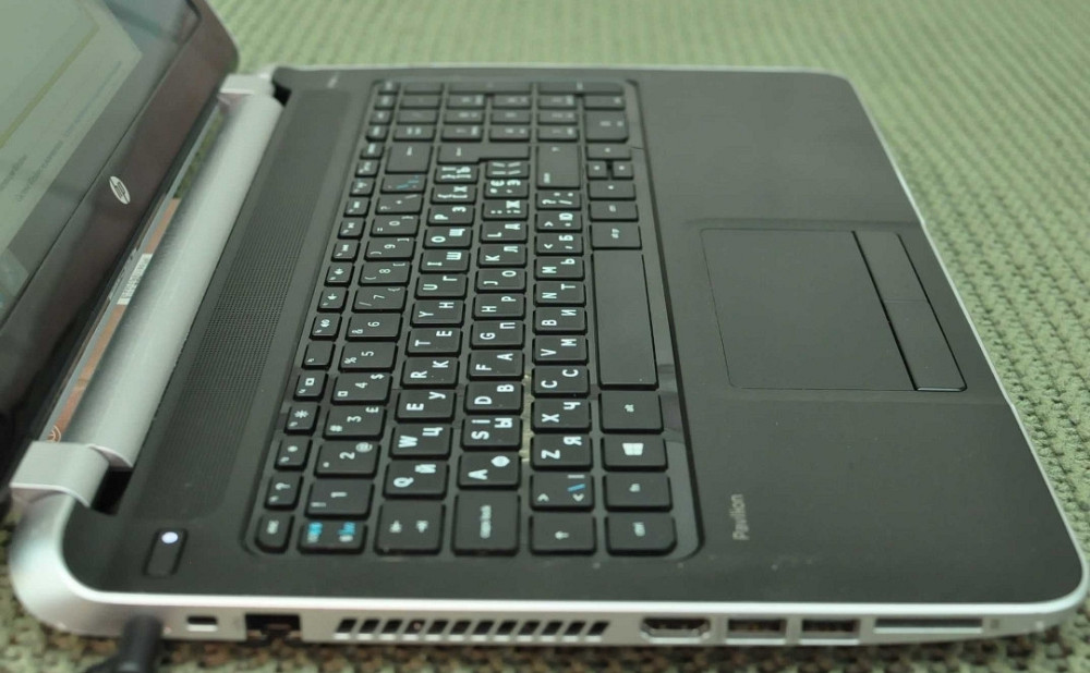 Игровой ноутбук HP 15. Киев - изображение 3