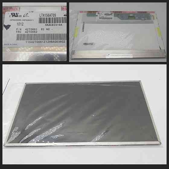 Матриця для ноутбука LTN156AT05-J01 Луцк