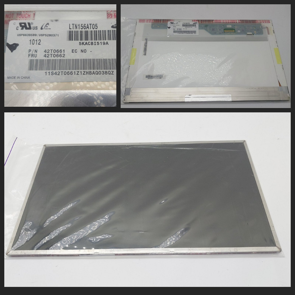 Матриця для ноутбука LTN156AT05-J01 Луцк - изображение 1