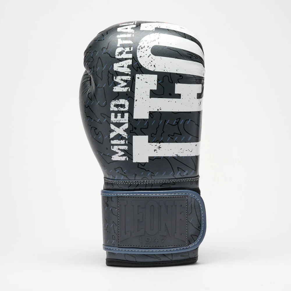 Боксерські рукавиці Leone GN004 PRIMAL INSTINCT Black 14 унцій Кам'янське - фото 2
