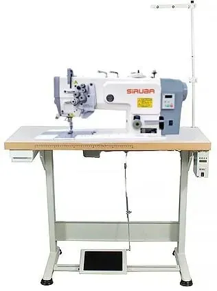 Швейна машина Stebnówka 2-igłowa SIRUBA DT828-75-064H-DTU Швейні машини, Київ