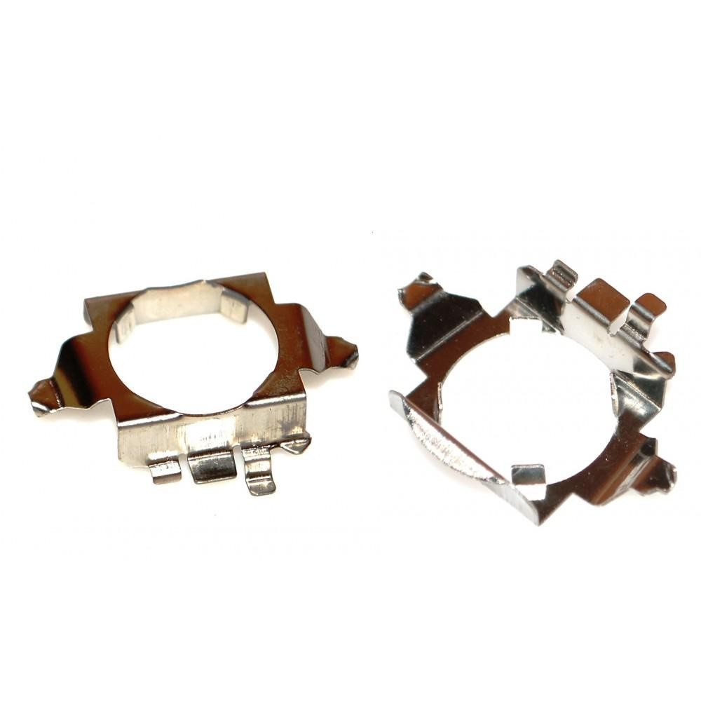 Переходник BAXSTER RA-120 для ламп Mercedes/VW/Skoda (1 шт) Харьков - изображение 1