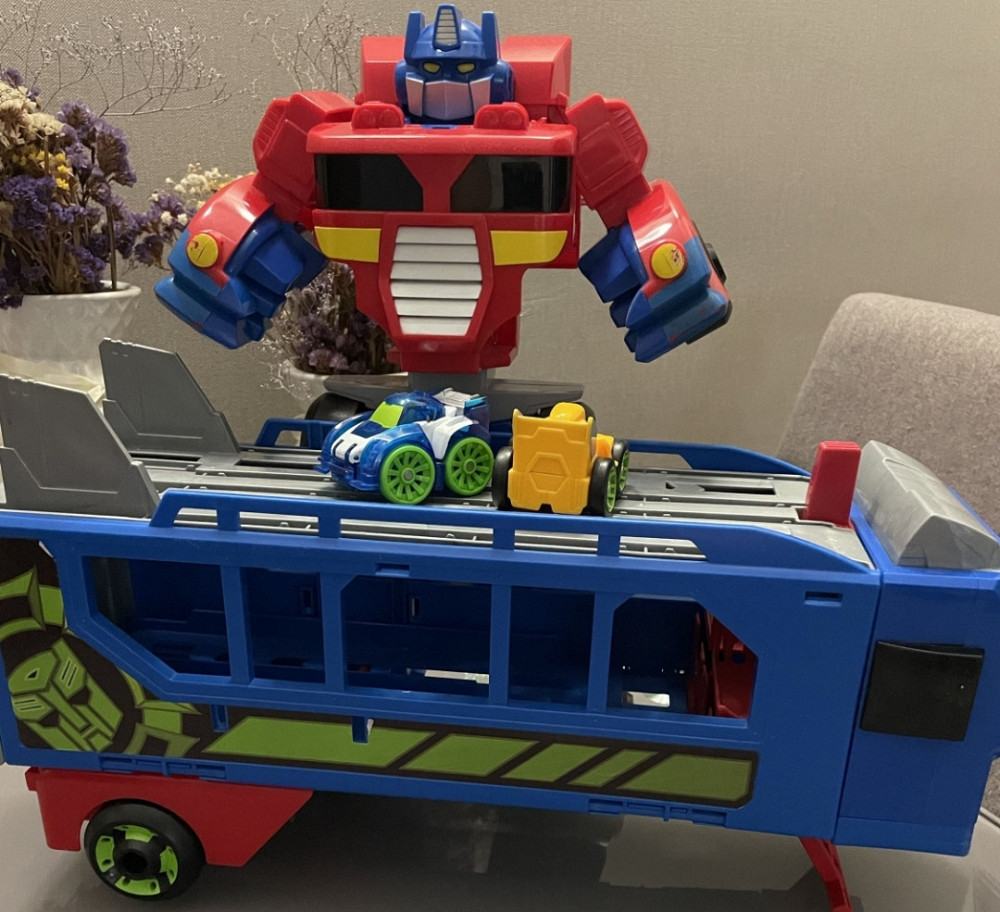 Ігровий набір ОПТИМУС  ПРАЙМ -оригінал Київ - фото 6