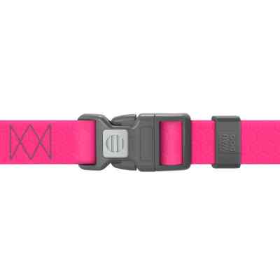 Шлей для собак WAUDOG Waterproof анатомическая Н-образная S розовая (32947) Винница