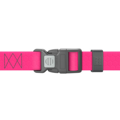 Шлея для собак WAUDOG Waterproof анатомічна Н-подібна S рожева (32947) Вінниця - фото 2