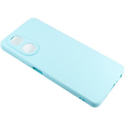Чохол до мобільного телефона Dengos Soft Oppo A58 4G (ice blue) (DG-TPU-SOFT-35) Вінниця - фото 3