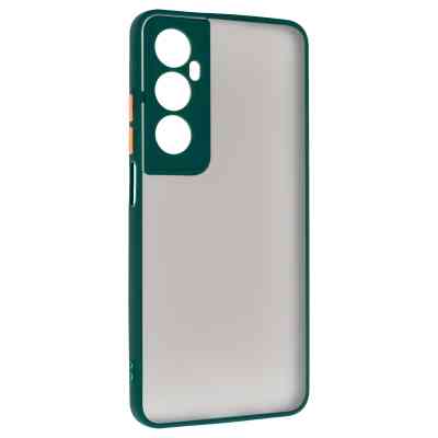 Чохол до мобільного телефона Armorstandart Frosted Matte Realme C65 4G Dark Green (ARM77886) Вінниця