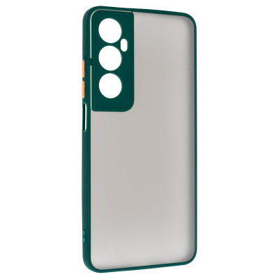 Чохол до мобільного телефона Armorstandart Frosted Matte Realme C65 4G Dark Green (ARM77886) Вінниця - фото 1