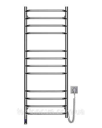 Полотенцесушитель Блюз 480х1200 Sensor правый с таймером Черновцы
