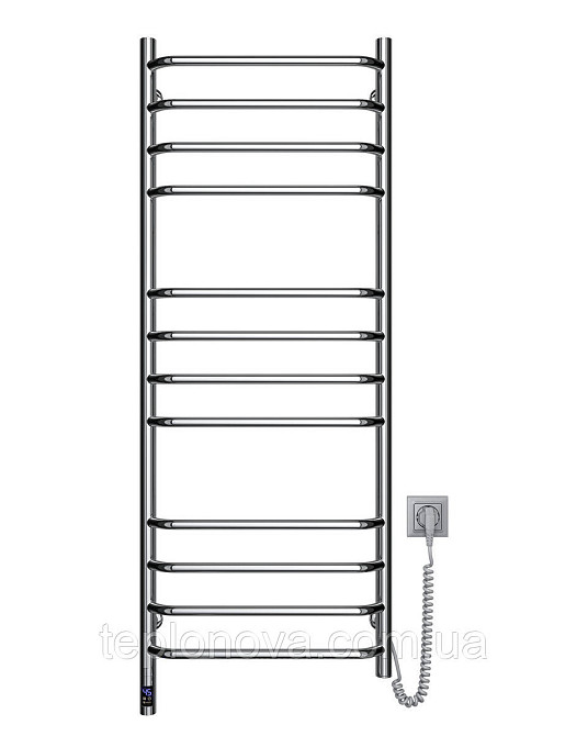 Полотенцесушитель Блюз 480х1200 Sensor правый с таймером Черновцы - изображение 2