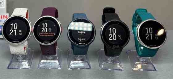 Смарт-годинник Polar Pacer Pro Супер ціна! ОПТ! Терміново! Київ