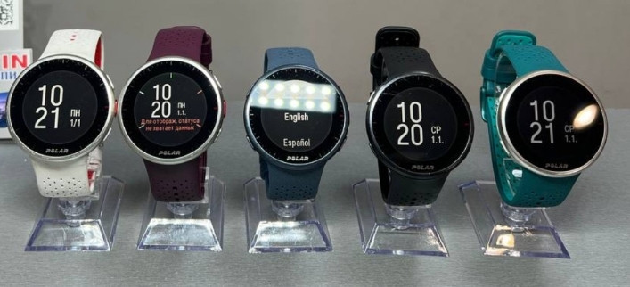 Смарт-годинник Polar Pacer Pro Супер ціна! ОПТ! Терміново! Харків - фото 6