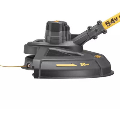 Триммер садовый DeWALT 54 В, 3Ah, леска 2 мм, 38 см, нож (DCM571X1) Винница - изображение 3