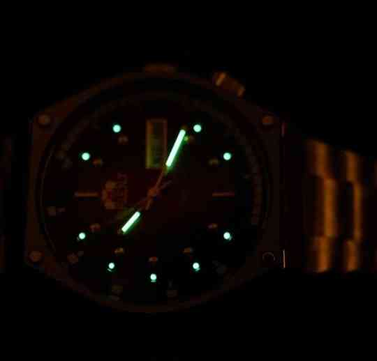 Orient SK Red RN-AA0B02R automatic 42 mm. Харьков