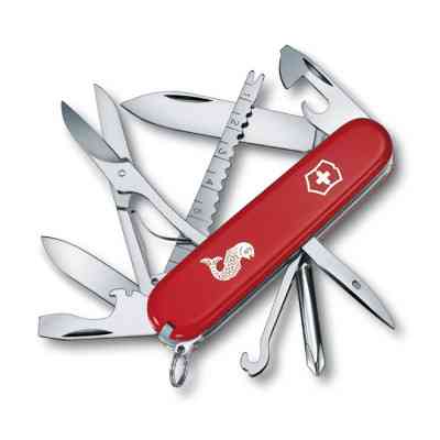 Ніж Victorinox Swiss Army Fisherman (1.4733.72) Вінниця