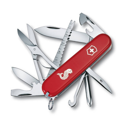 Нож Victorinox Swiss Army Fisherman (1.4733.72) Винница - изображение 1