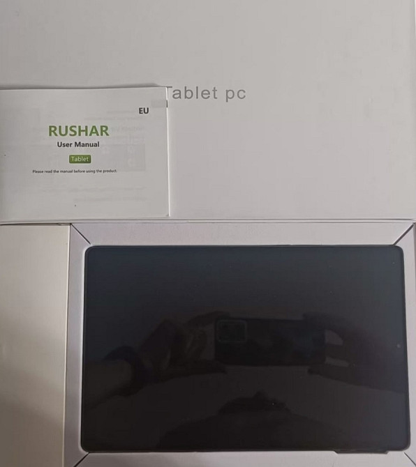 Планшет RUSHAR 
Модель U921- ЕЕА Киев - изображение 1