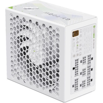 Блок питания Gamemax 700W (GM 700B WH Fully-modular New) Винница - изображение 5