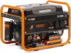 Генератор Daewoo Power Products Gda 3500E Киев - изображение 1