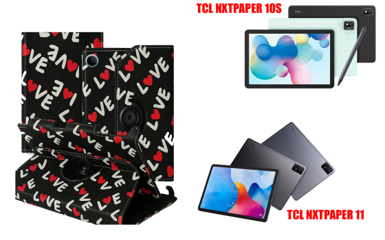 Чохол Spinner360 для планшета TCL NXTPAPER 10S, NXTPAPER 11, колір Art-Premium Київ