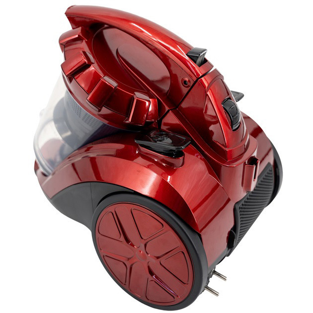 Пилосос для дому потужний Magio, Стаціонарний пилосос для дому Потужний колбовий з контейнером WS-81 Івано-Франківськ - фото 1