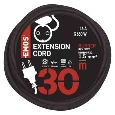 Сетевой удлинитель EMOS P01830 Винница