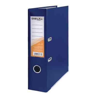 Папка - реєстратор Delta by Axent PP 7,5 cм, assembled, blue (D1714-02C) Вінниця
