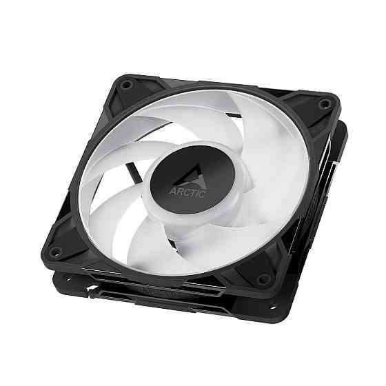 Вентилятор Arctic P12 Pro A-RGB Black - 3 Pack (ACFAN00310A) ( 10062 ) Харьков