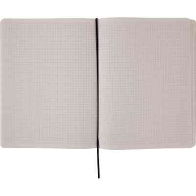 Книга записная Axent Partner Soft L 190х250 мм в гибкой обложке 96 листов в клетк (8615-02-A) Винница