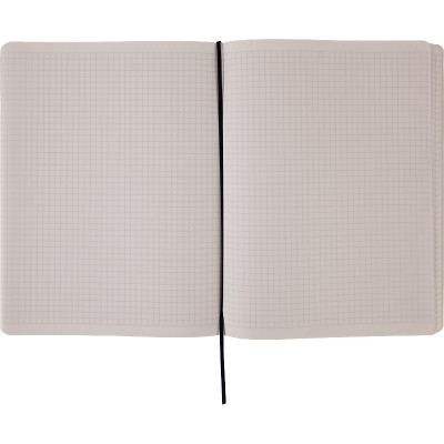 Книга записная Axent Partner Soft L 190х250 мм в гибкой обложке 96 листов в клетк (8615-02-A) Винница - изображение 3