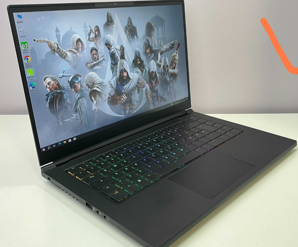 Ноутбук: XMG 15.6" 144Hz ,i7-9750H, GTX 1660Ti , SSD 256Gb, RAM 16Gb. Київ - фото 4