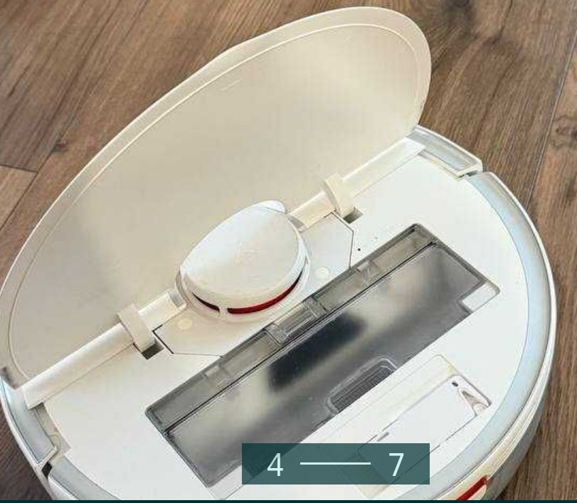 Робот -Пылесос Roborock s5 Max. Киев - изображение 4