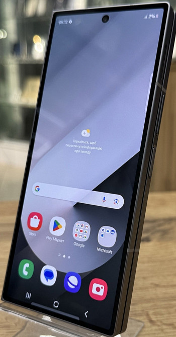 Смартфон Samsung Fold 6 12/256Gb. Новий. Харків - фото 1