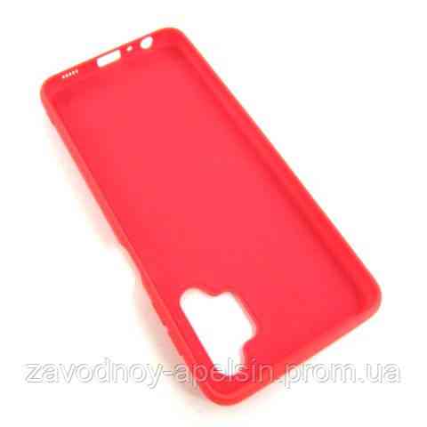 Samsung M52 M525 Чехол силиконовый Colorful (красный) Одесса