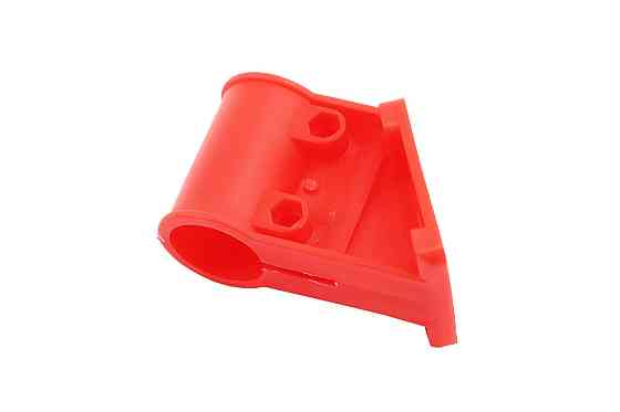 Кріплення захисту ножа до труби D-26mm (різні кольори) Київ