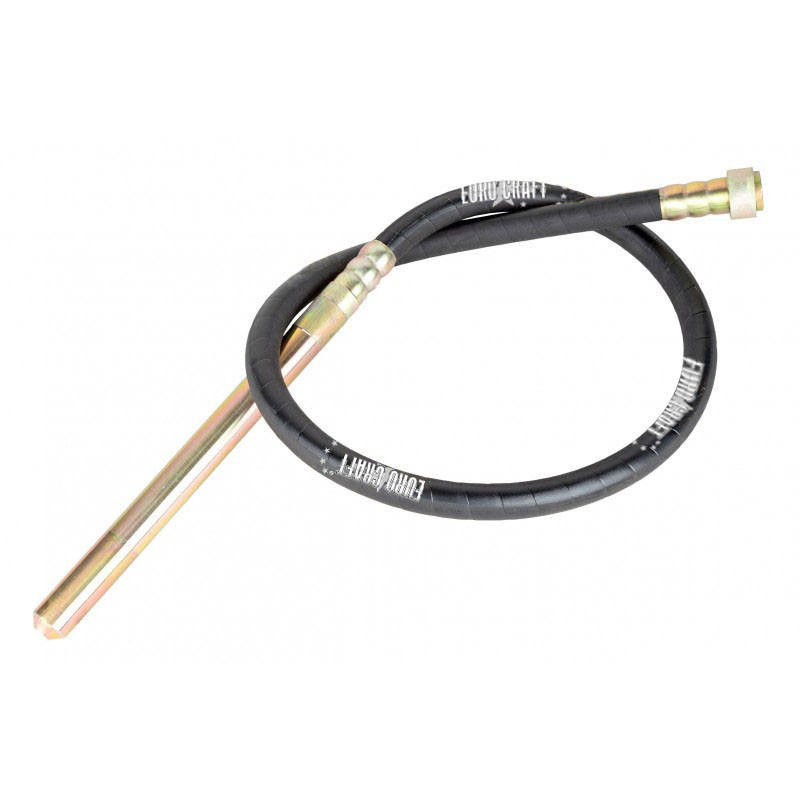 Вібратор глибинний з гнучким валом 2 м EURO-CRAFT ECID-214 Львів - фото 7