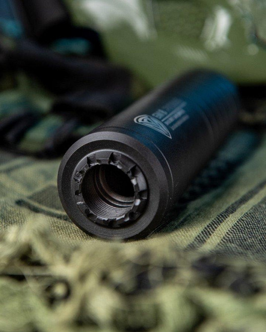 Бойовий глушник БМ 8 "Русофоб" 5,45 (24×1,5) gen2 ВТ7644 Одеса - фото 8