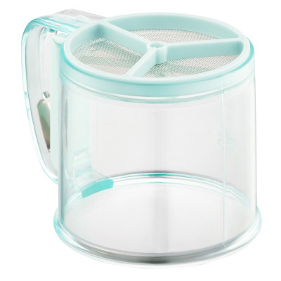 Сито Ardesto Fresh Cup 9,5 см Blue (AR3918T) Винница - изображение 3