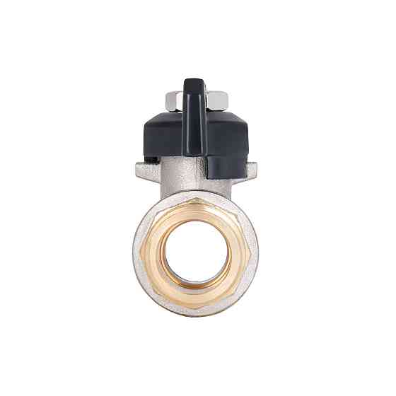 Кран кульовий Thermo Alliance Base 1/2" ВН для води (метелик) SD607W15 Київ